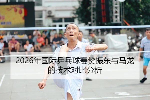 2026年国际乒乓球赛樊振东与马龙的技术对比分析