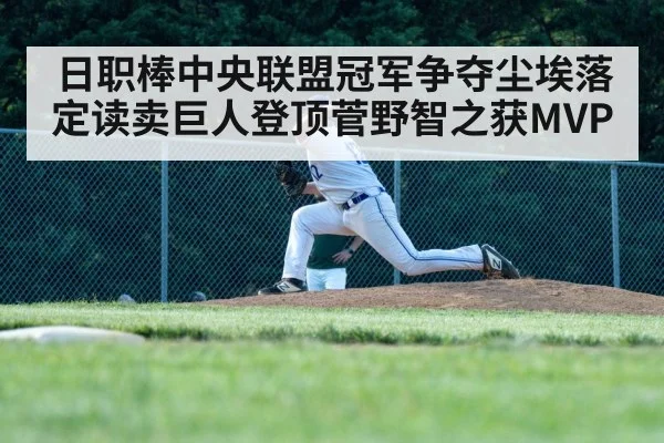 日职棒中央联盟冠军争夺尘埃落定读卖巨人登顶菅野智之获MVP
